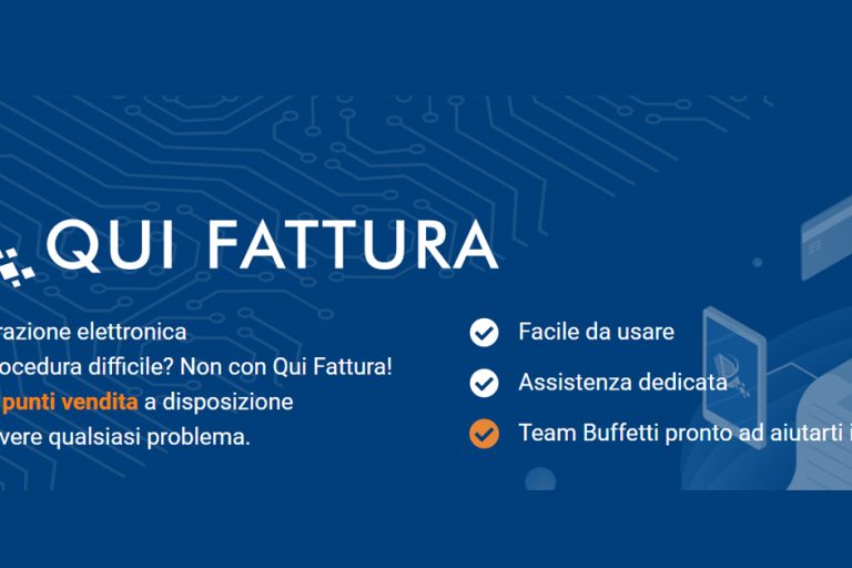 Testata Qui Fattura