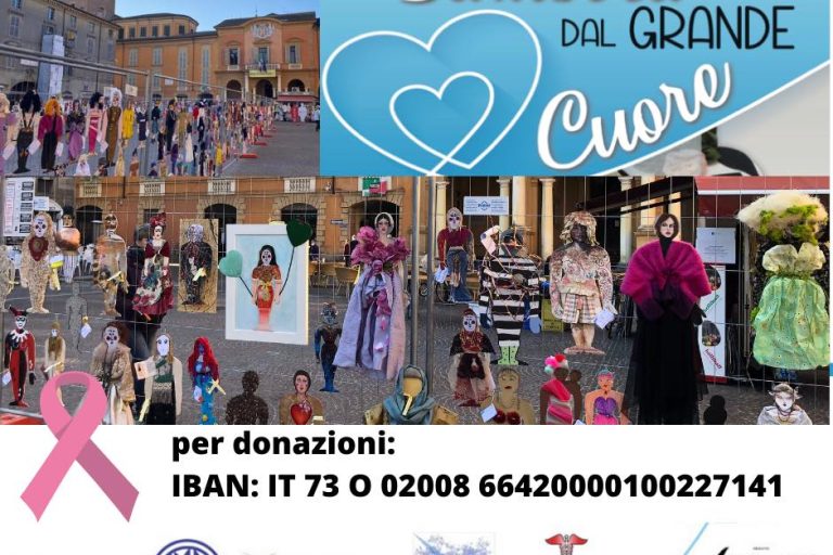 bambola dal cuore grande
